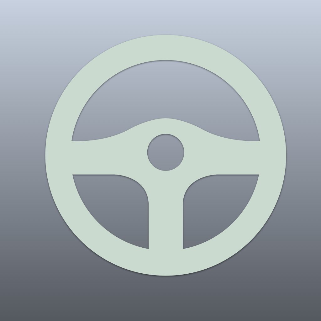 Clara's Fuel Log app icon