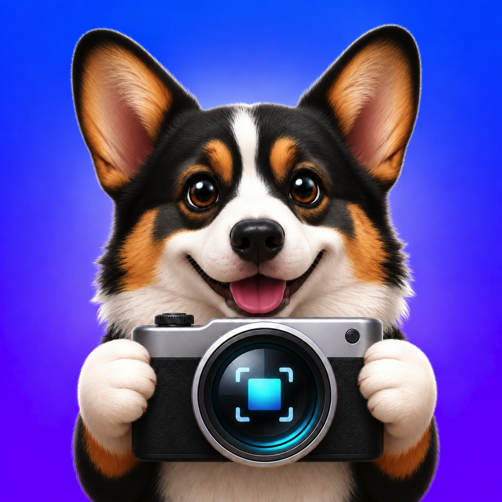 Clara's Screenshot Sizer app icon
